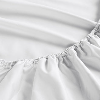 Premium Sateen Fitted Sheets