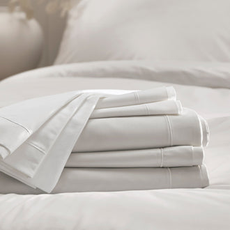 Premium Sateen Fitted Sheets