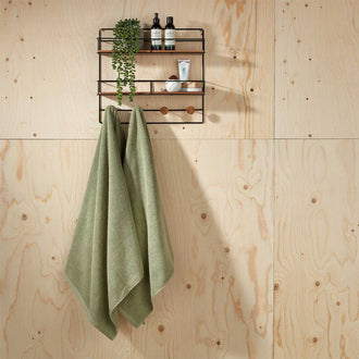 Brixton Textured Towels