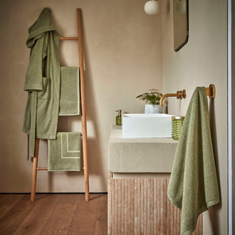 Brixton Textured Towels
