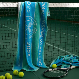 Wimbledon 2025 Championship Towel