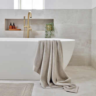 Luxe Turkish Cotton Towel