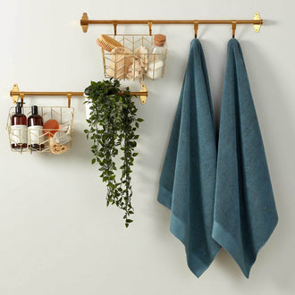 Luxe Turkish Cotton Towel