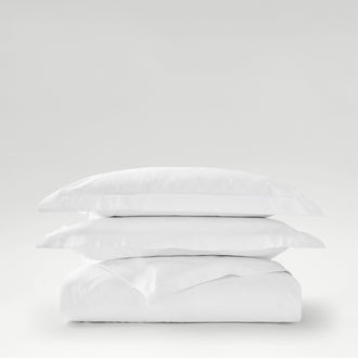 Premium Sateen Duvet Cover Set