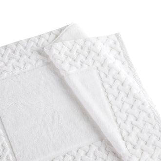 Trellis Bath Mat