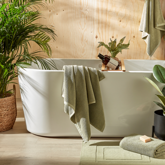 Brixton Textured Towels