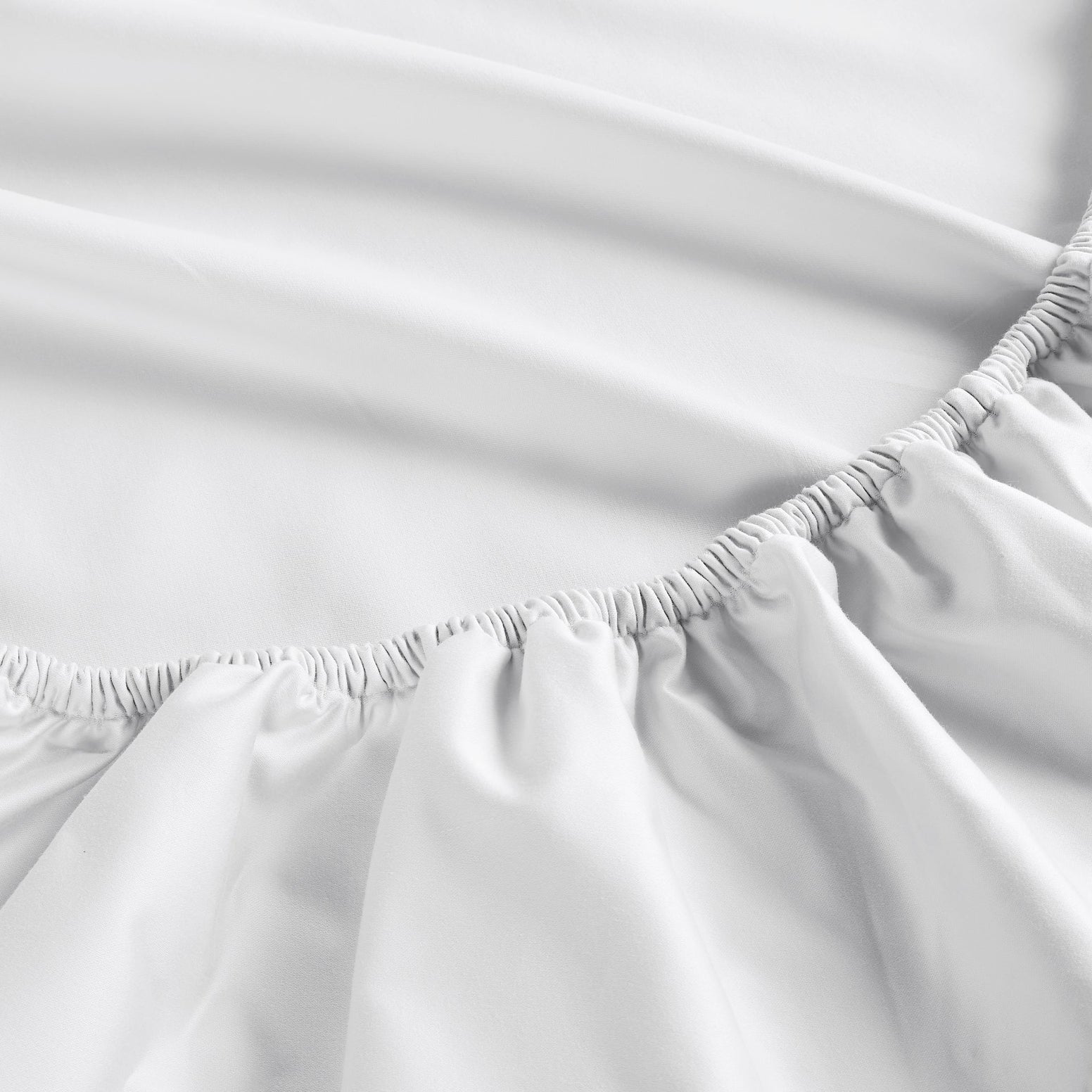 Premium Sateen Fitted Sheets