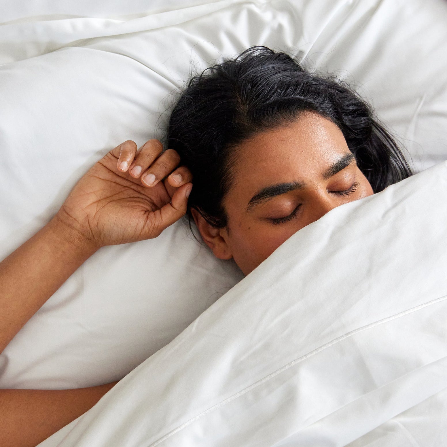 Premium Sateen Fitted Sheets