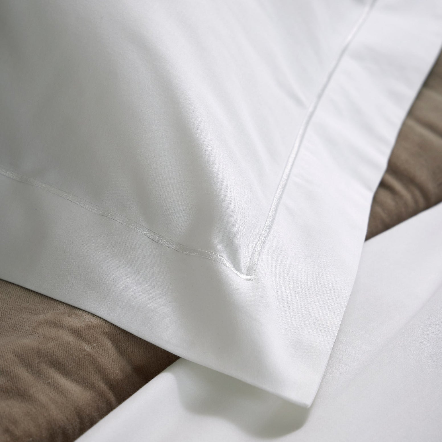 Premium Sateen Pillowcase Pair