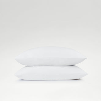 Premium Sateen Pillowcase Pair