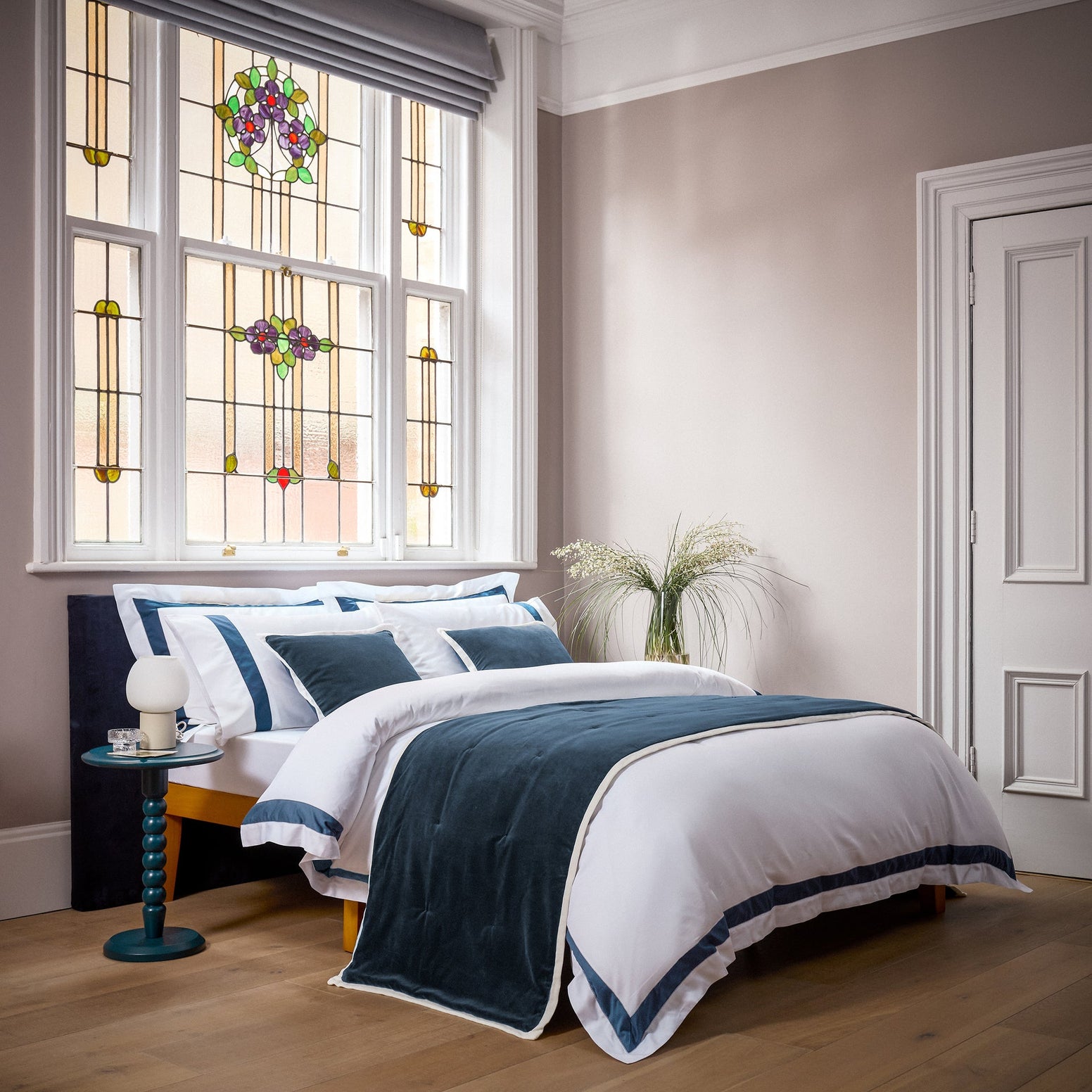 Balmoral Duvet Cover Set