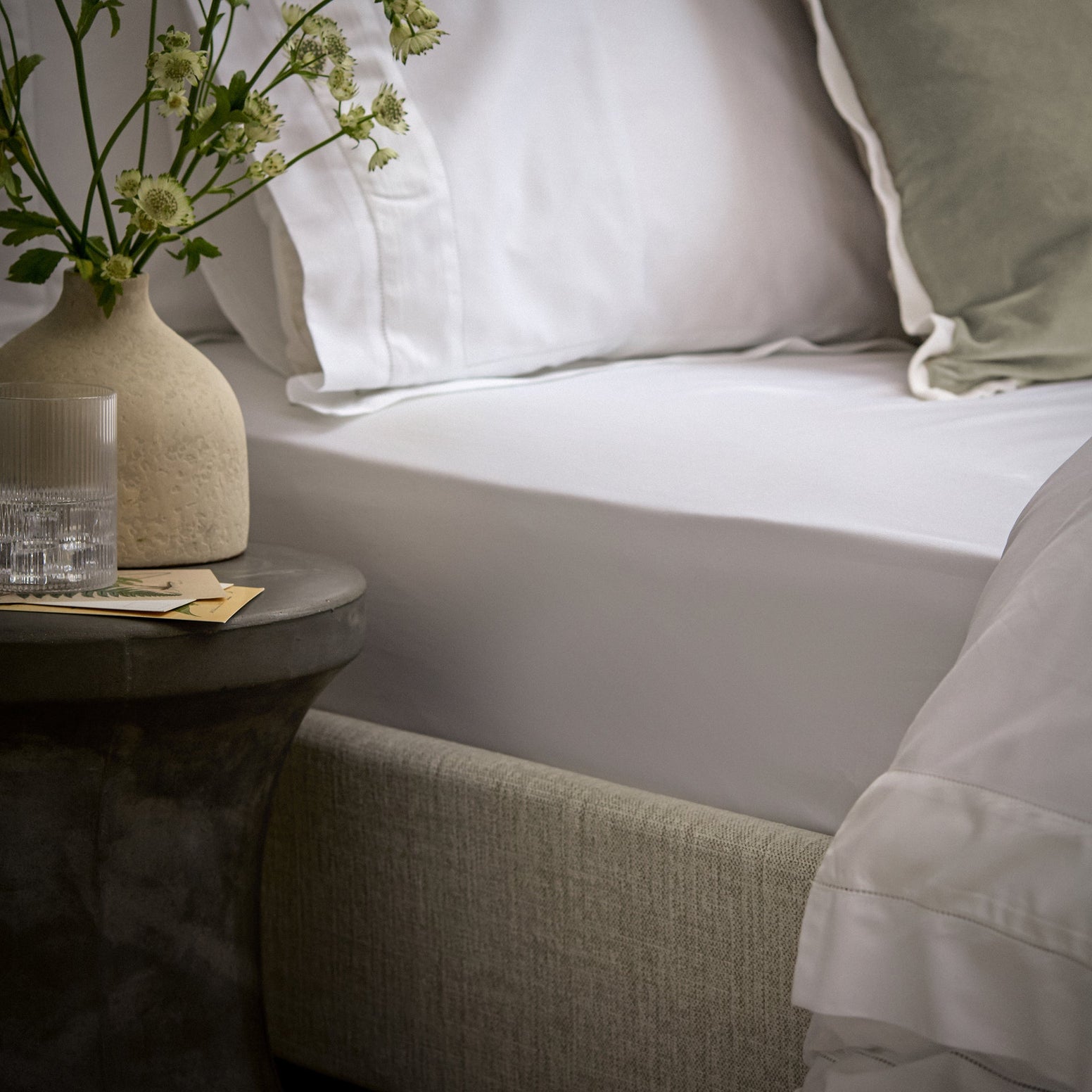 Balmoral Fitted Sheet