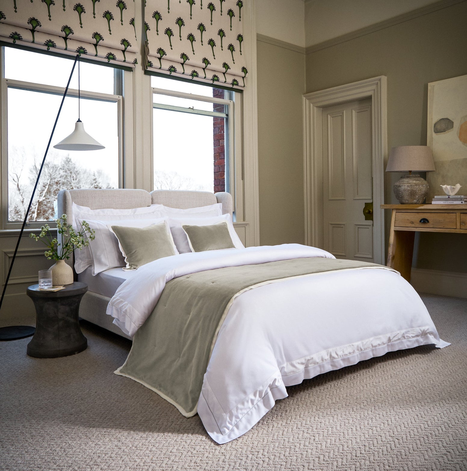 Balmoral Duvet Cover Set