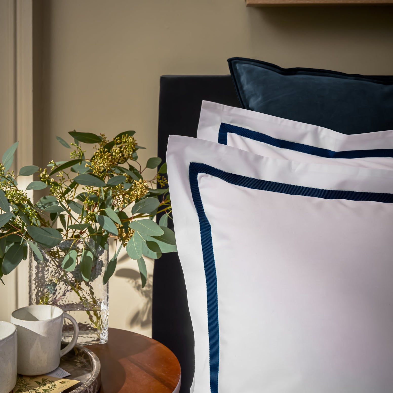 Beaumont Pillowcase Pair