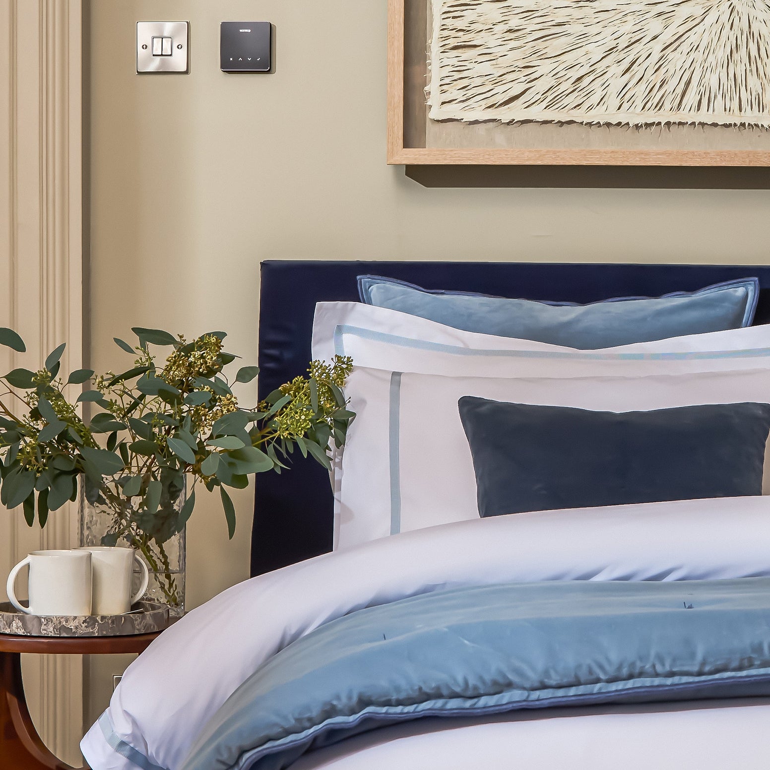 Beaumont Pillowcase Pair