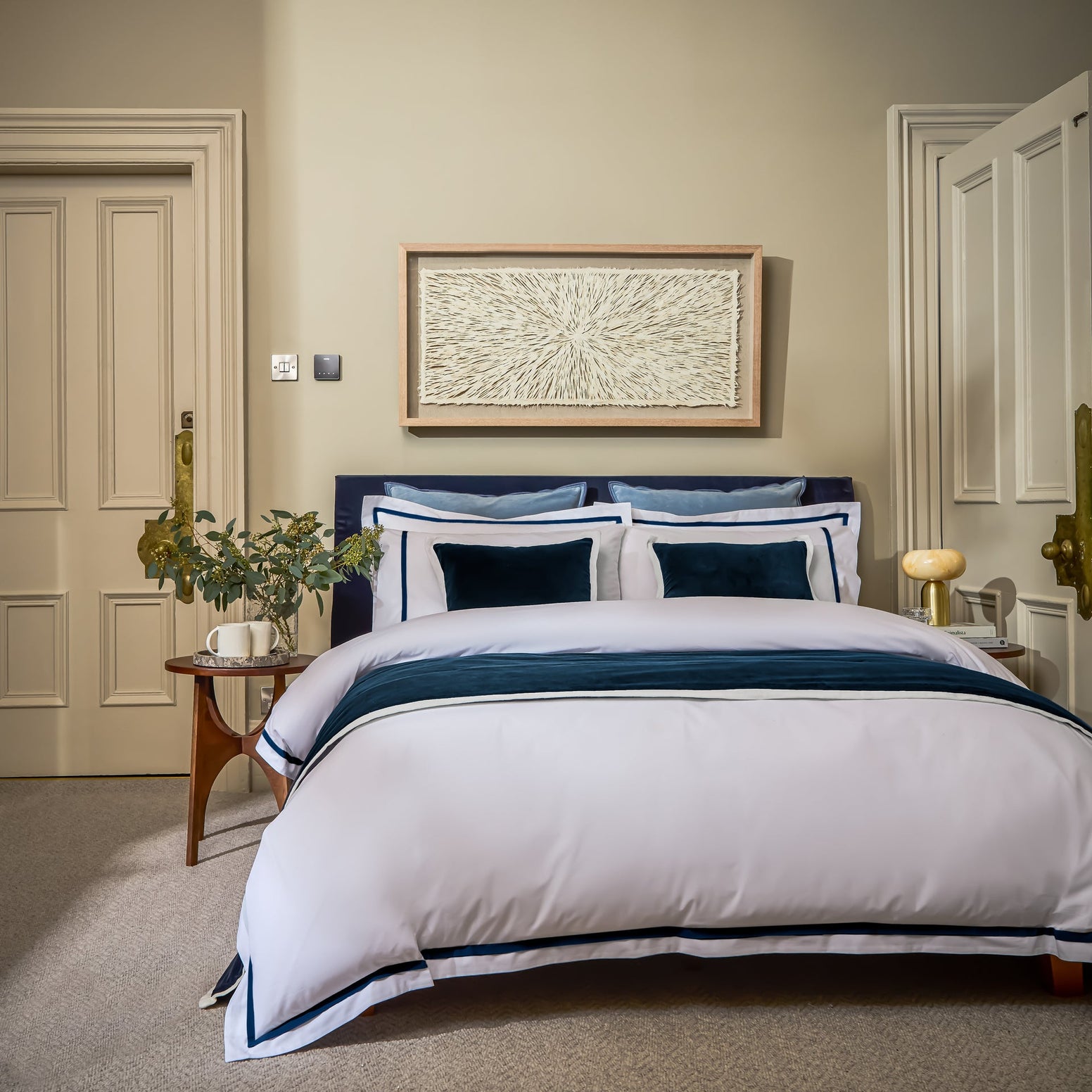 Beaumont Duvet Cover Set