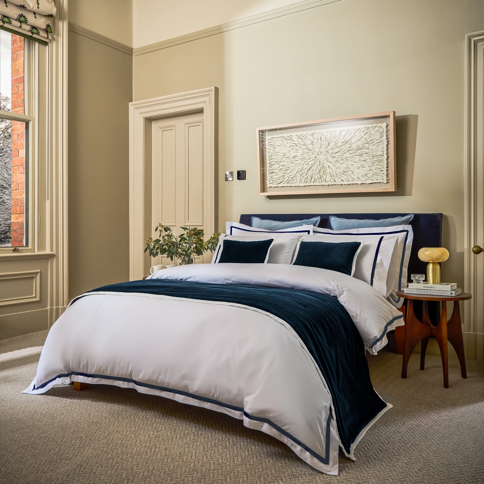 Beaumont Duvet Cover Set