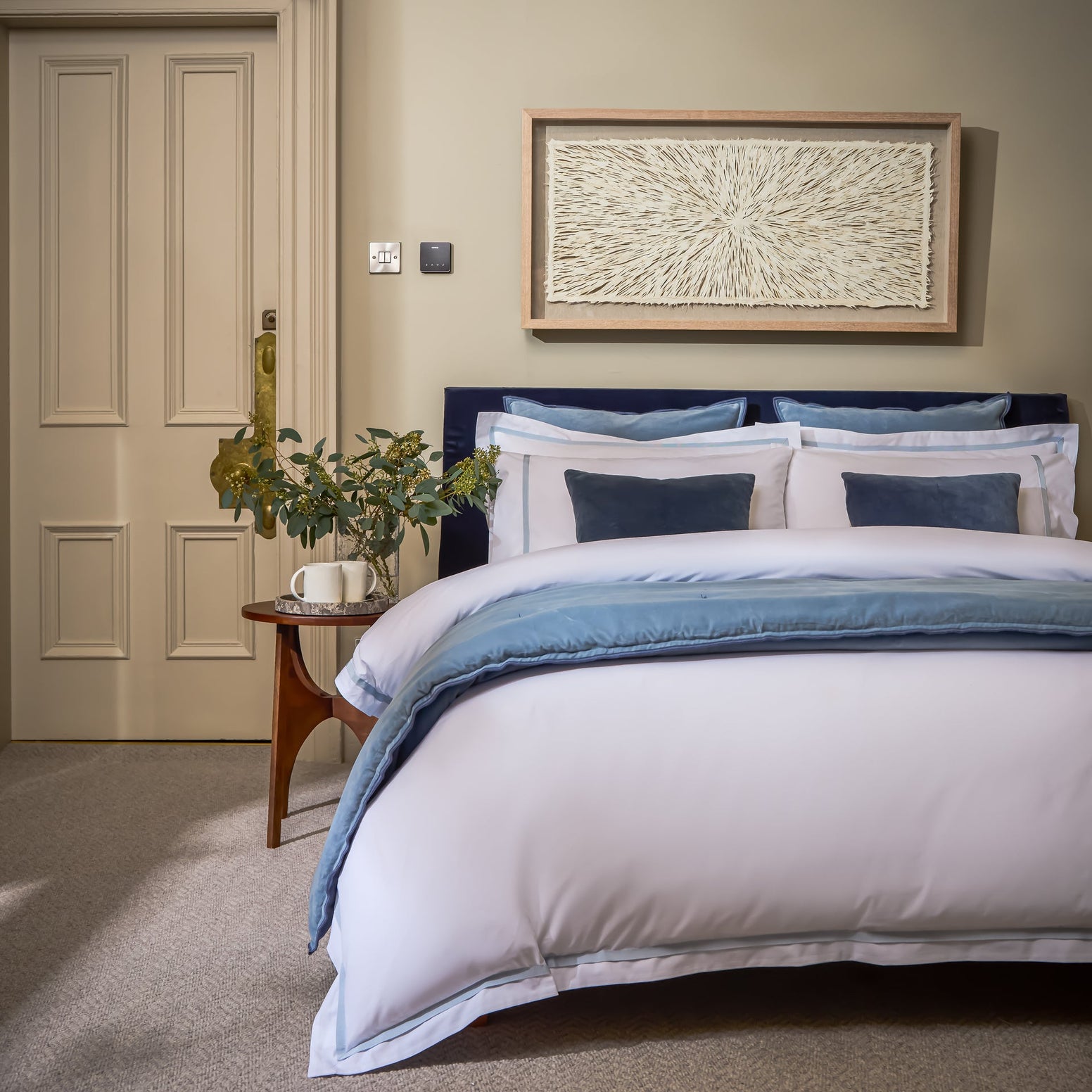 Beaumont Duvet Cover Set