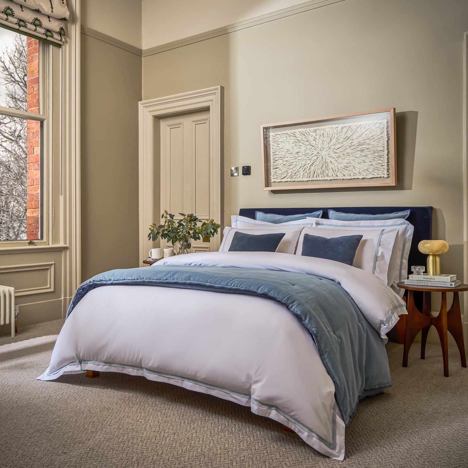 Beaumont Duvet Cover Set