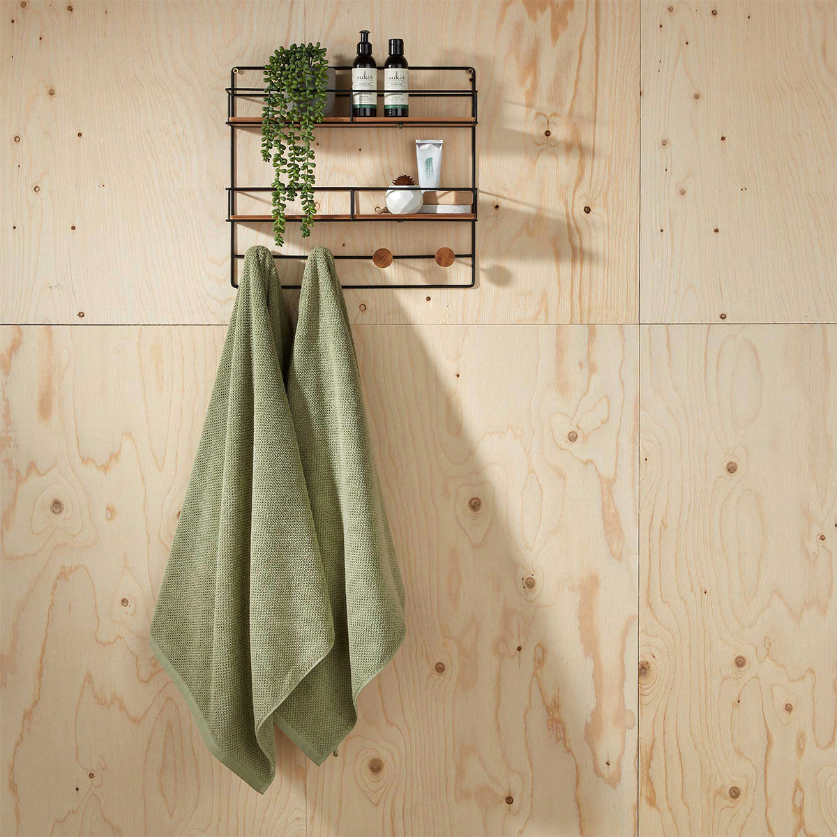 Brixton Textured Towels