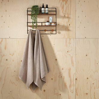 Brixton Textured Towels