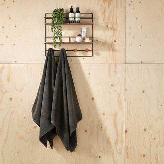 Brixton Textured Towels