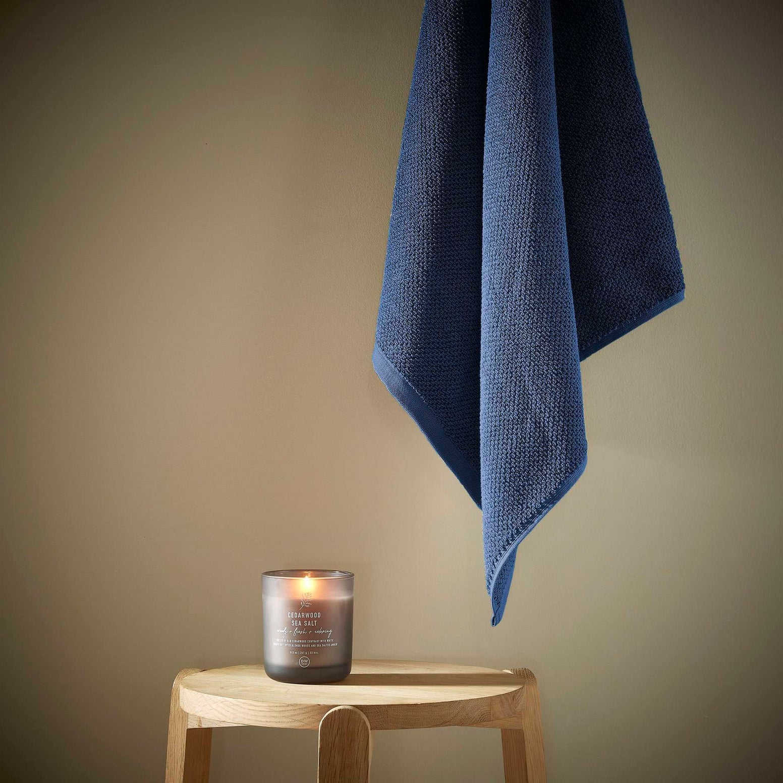 Brixton Textured Towels