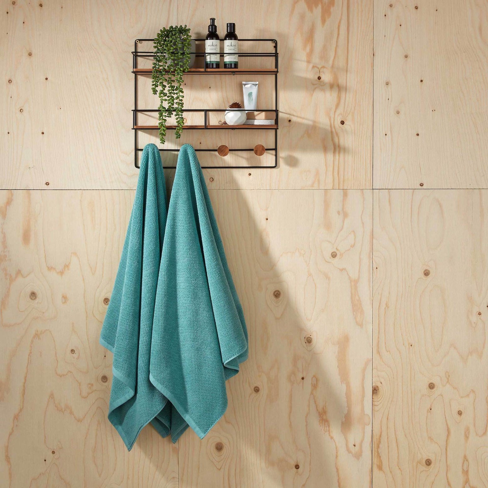 Brixton Textured Towels