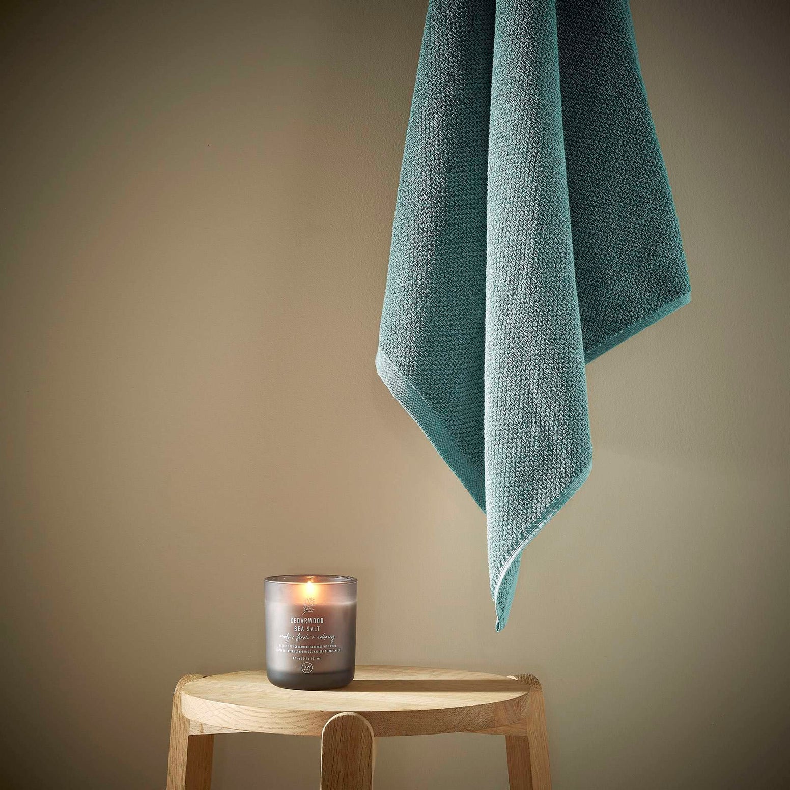 Brixton Textured Towels