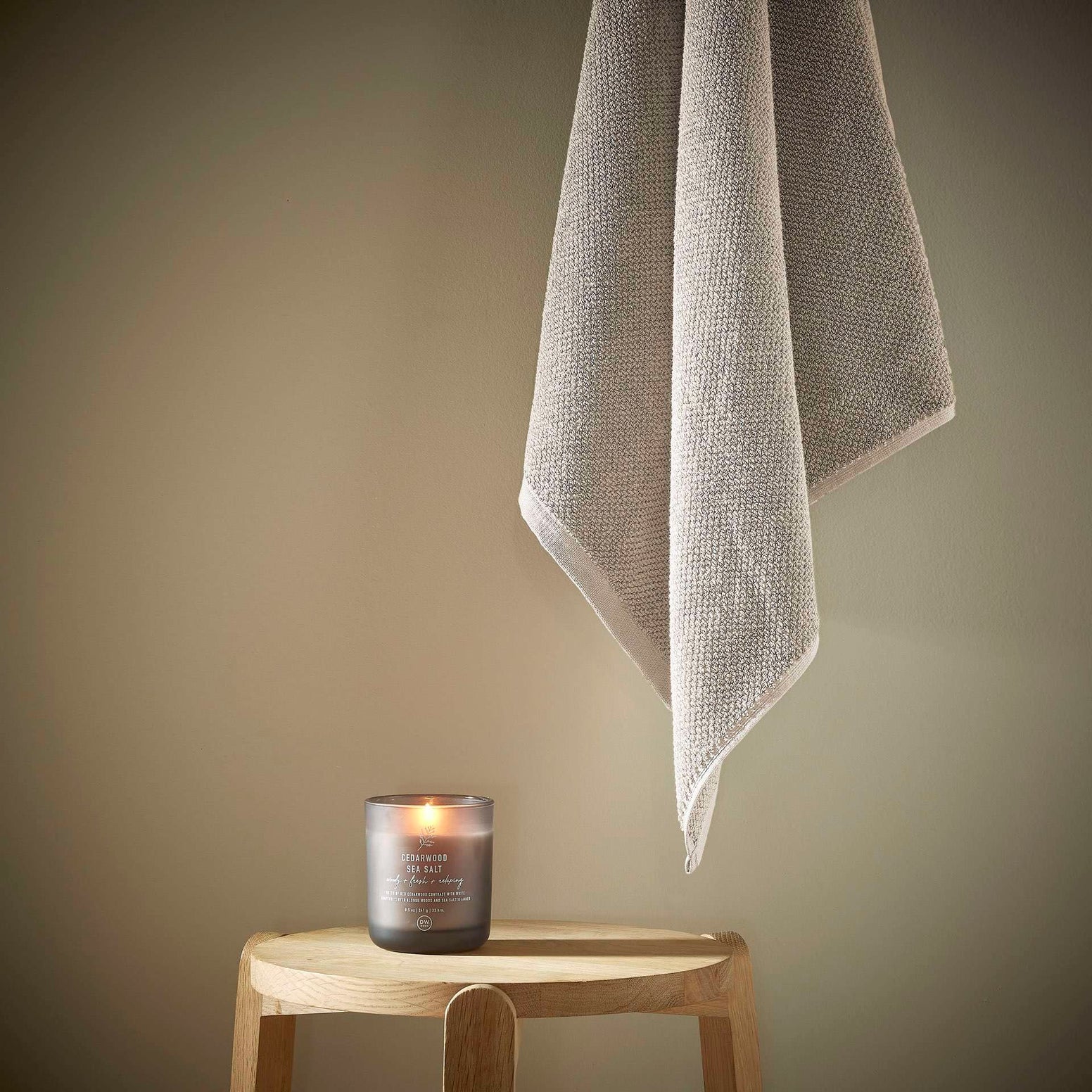 Brixton Textured Towels