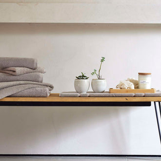 Brixton Textured Towels