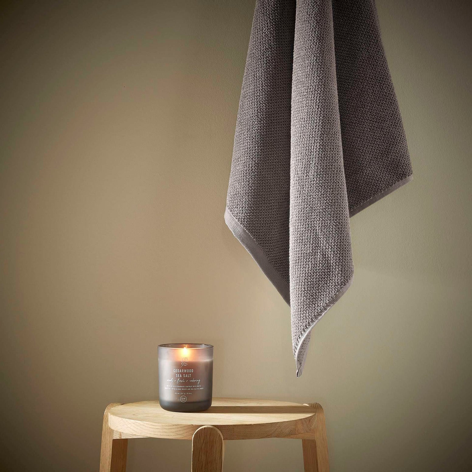 Brixton Textured Towels