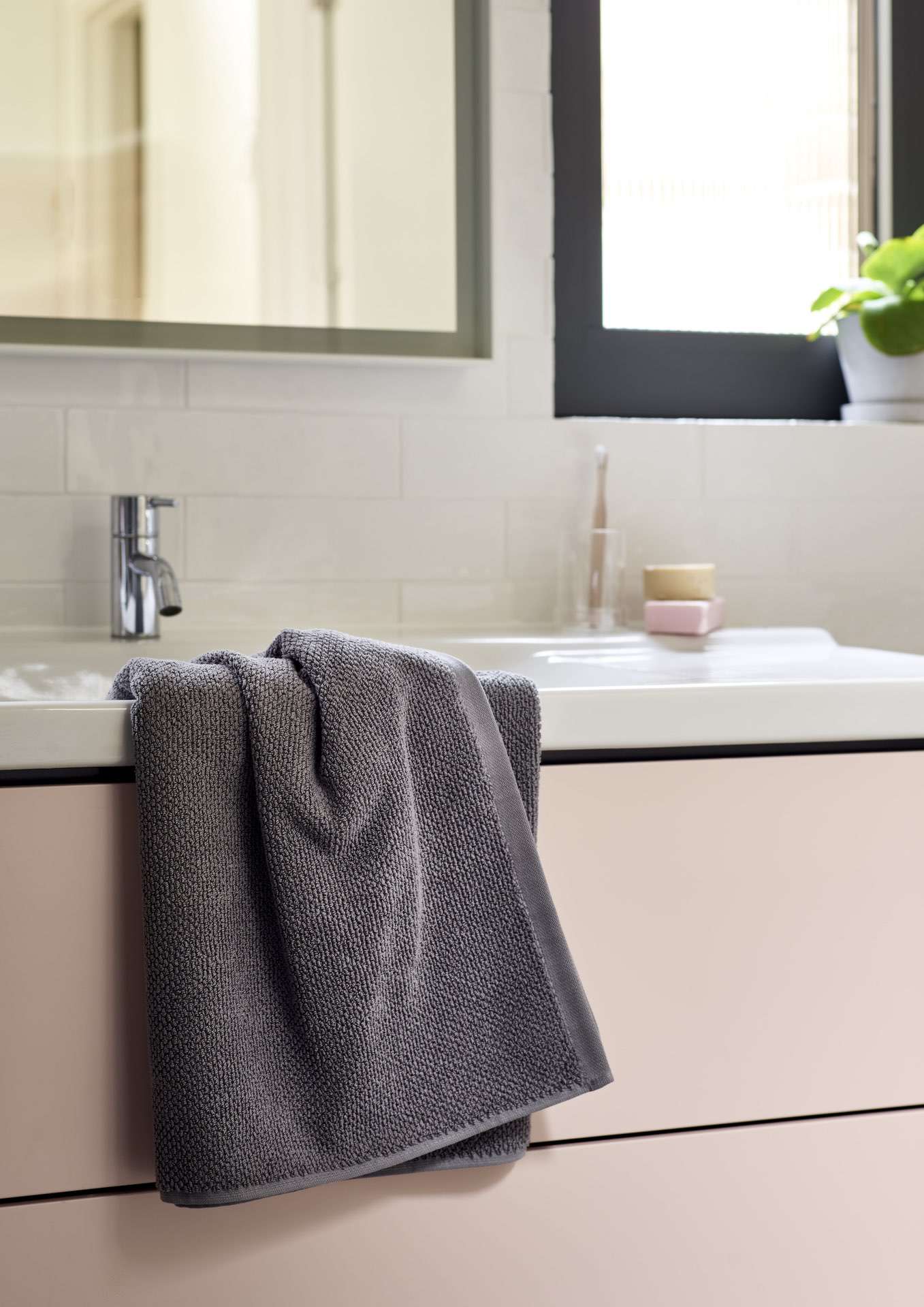 Brixton Textured Towels