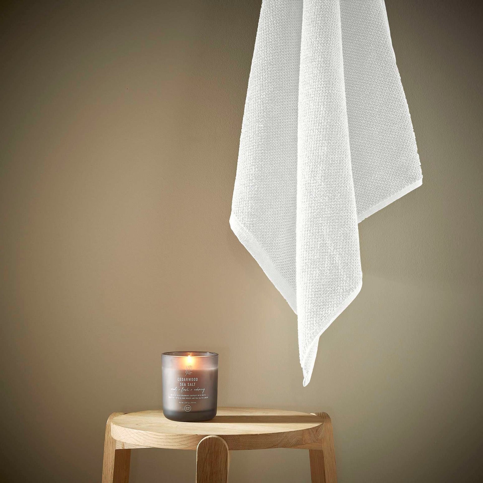 Brixton Textured Towels