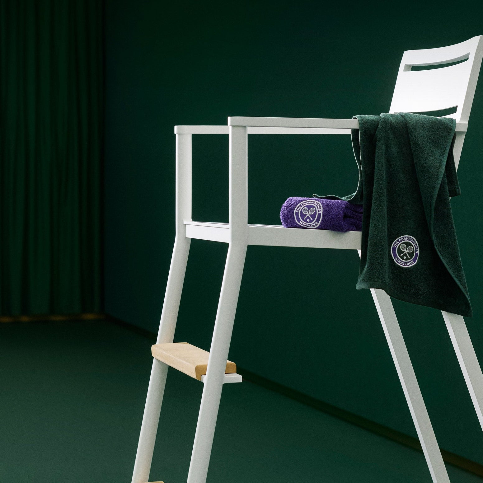 Wimbledon Guest Towel