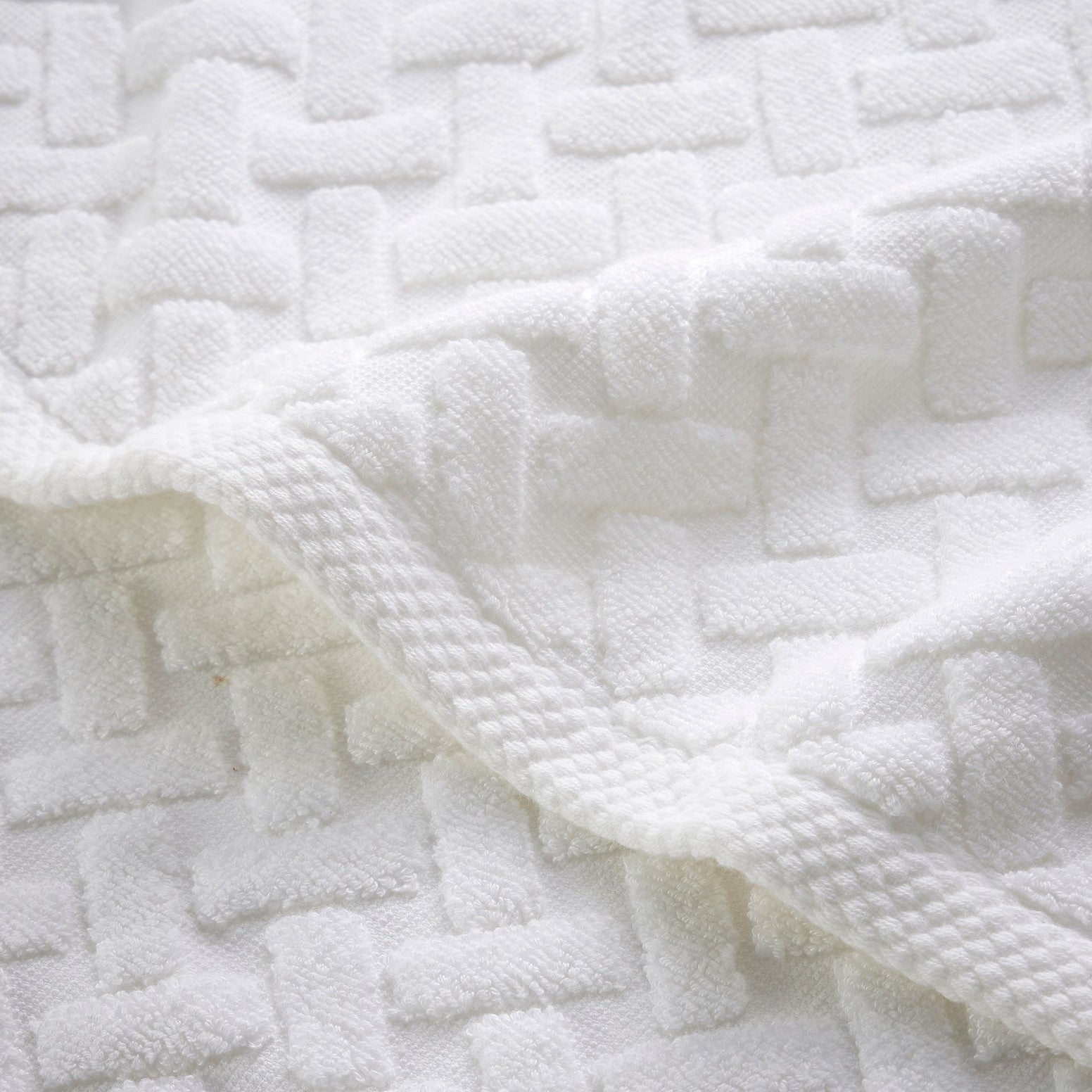 Trellis Towels