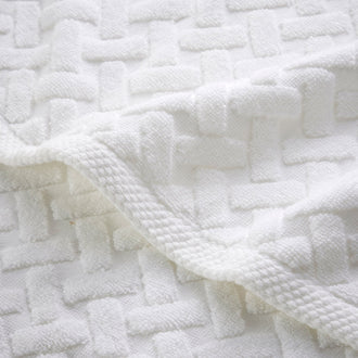 Trellis Towels