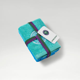Wimbledon Face Cloth Pack
