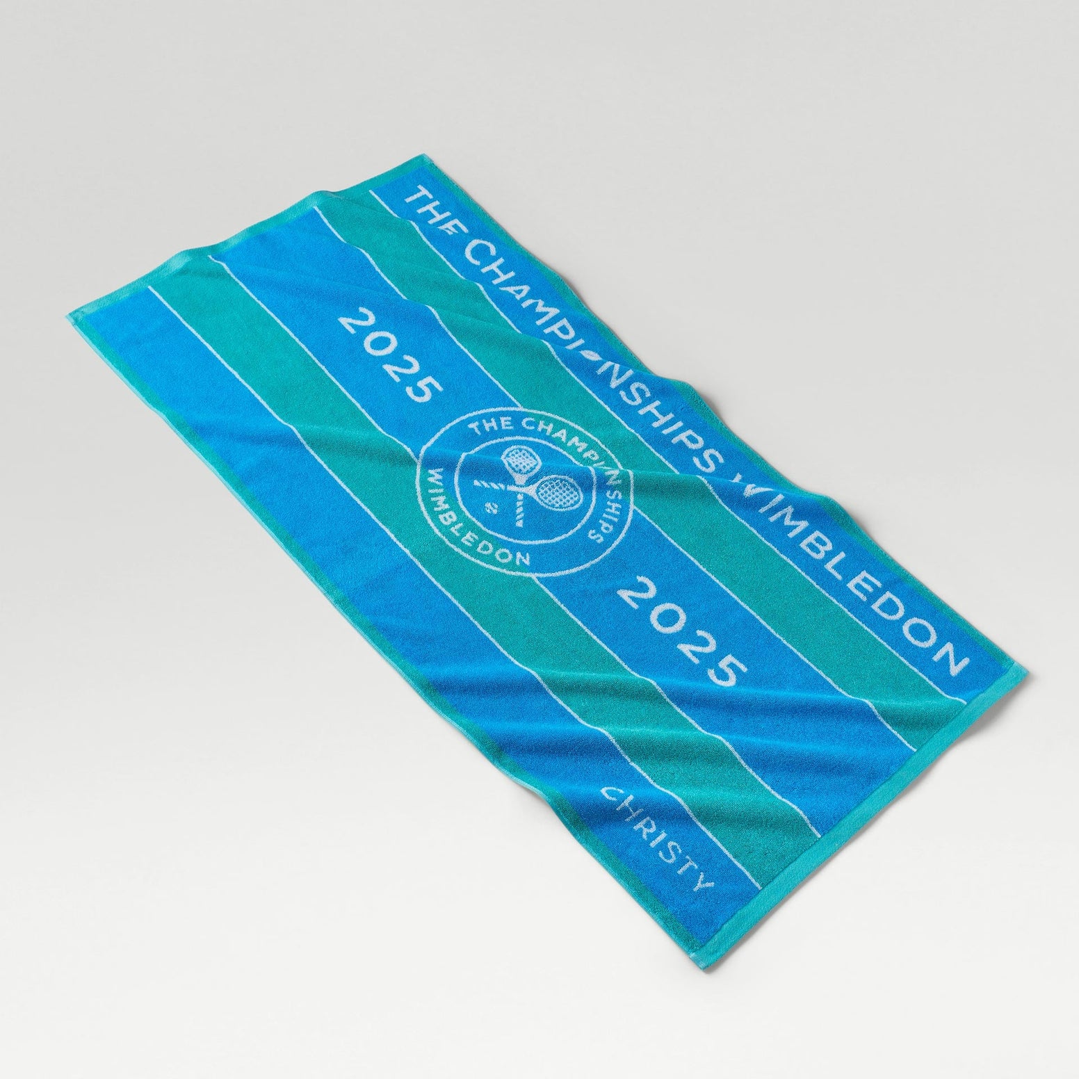 Wimbledon 2025 Championship Towel