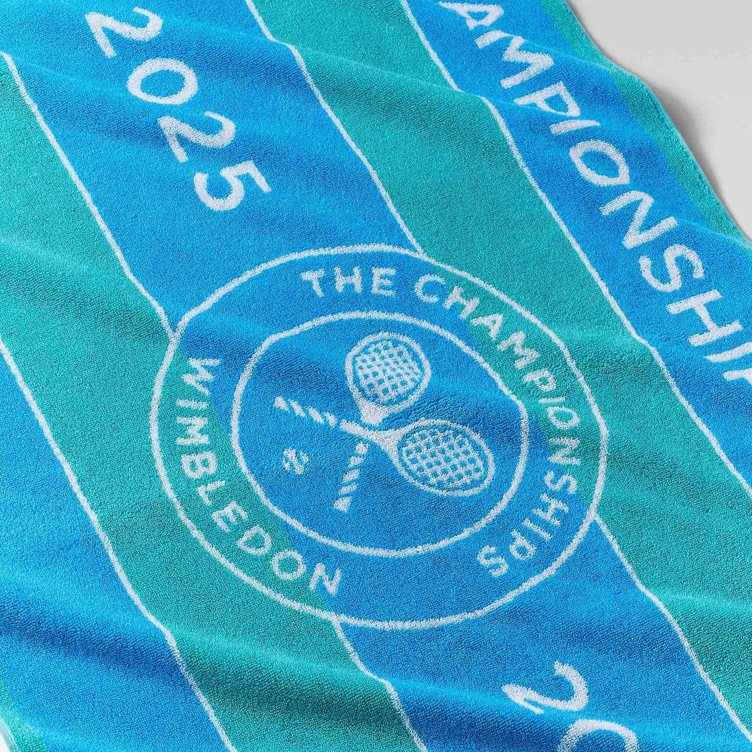 Wimbledon 2025 Championship Towel