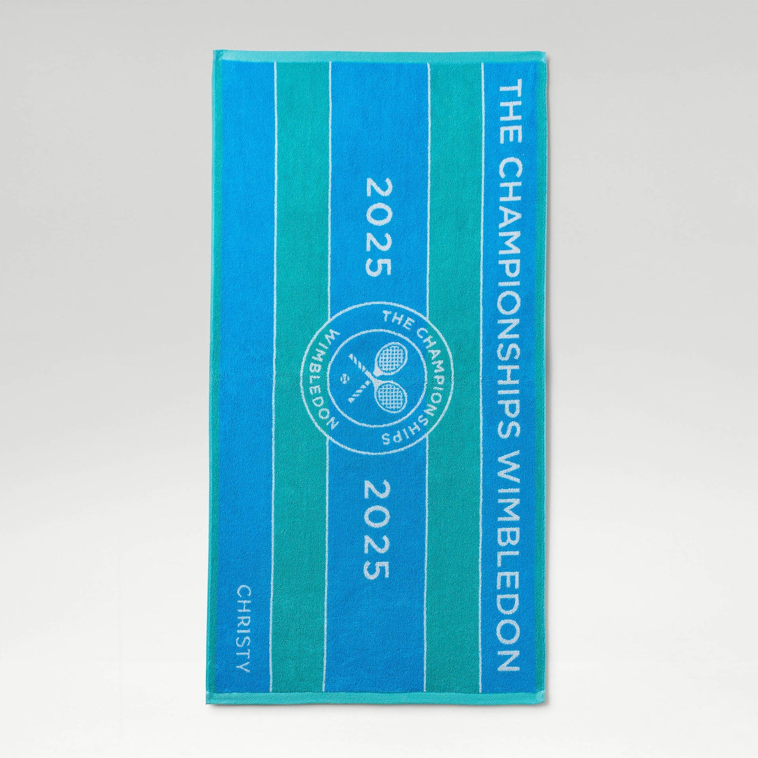 Wimbledon 2025 Championship Towel