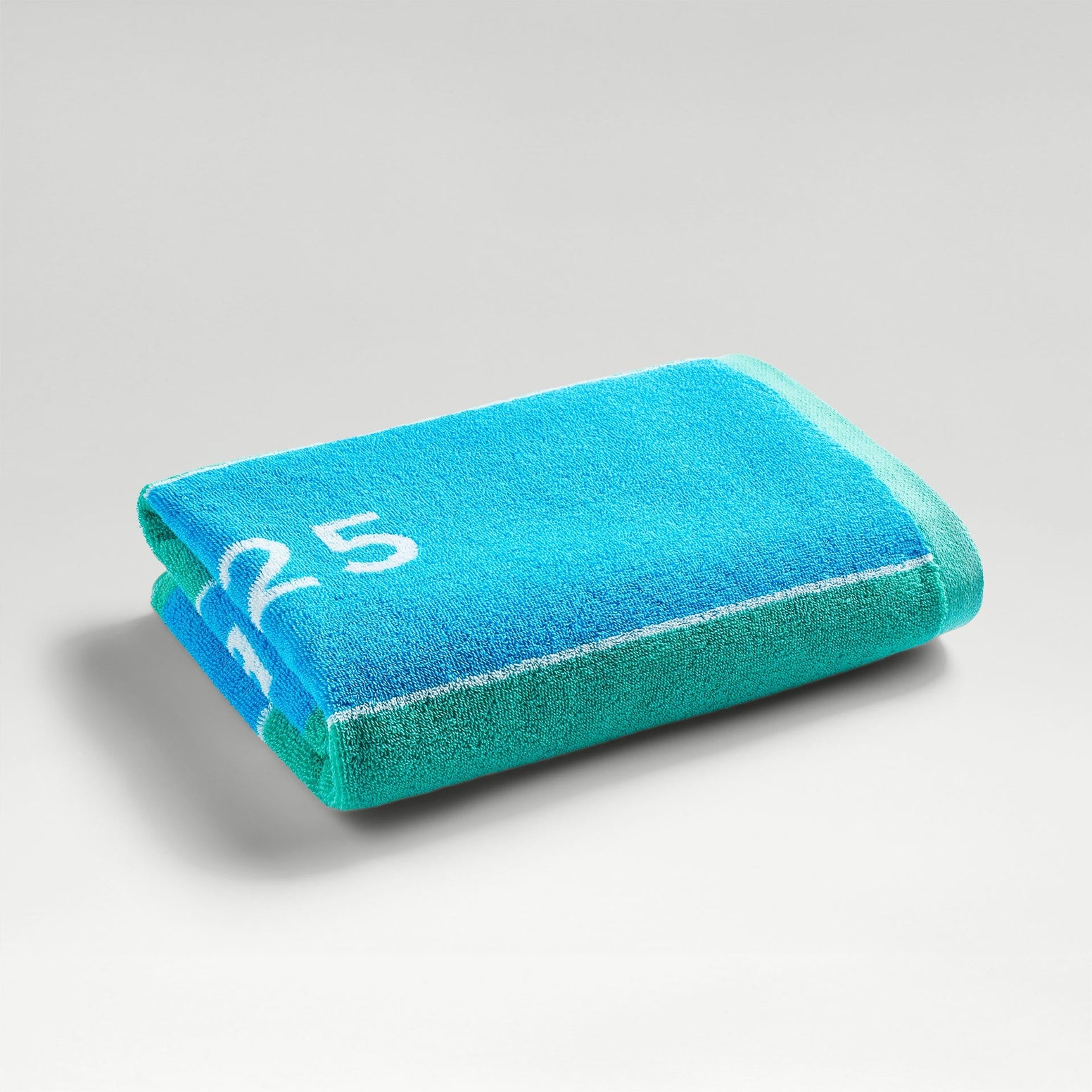 Wimbledon 2025 Championship Towel