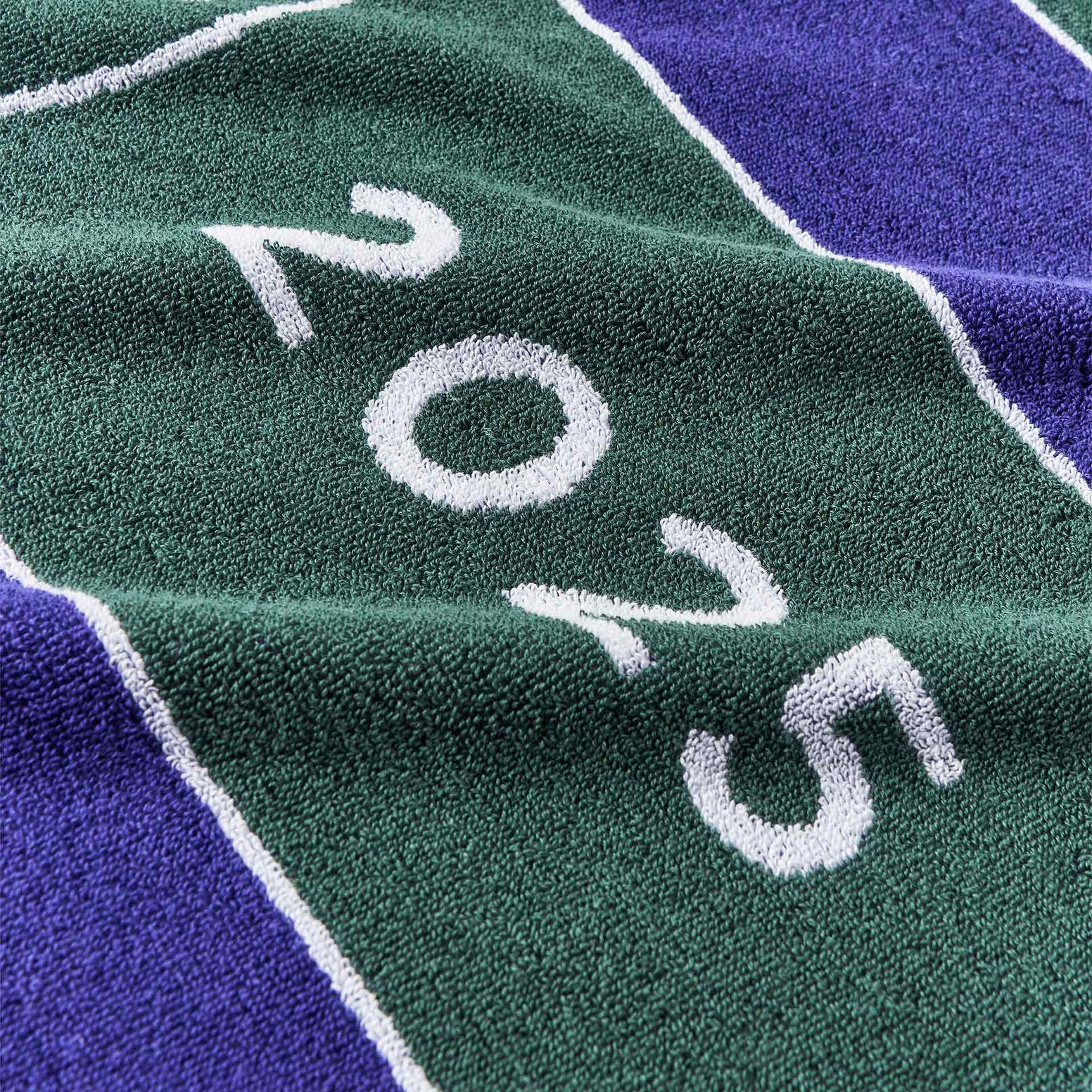 Wimbledon 2025 Championship Towel