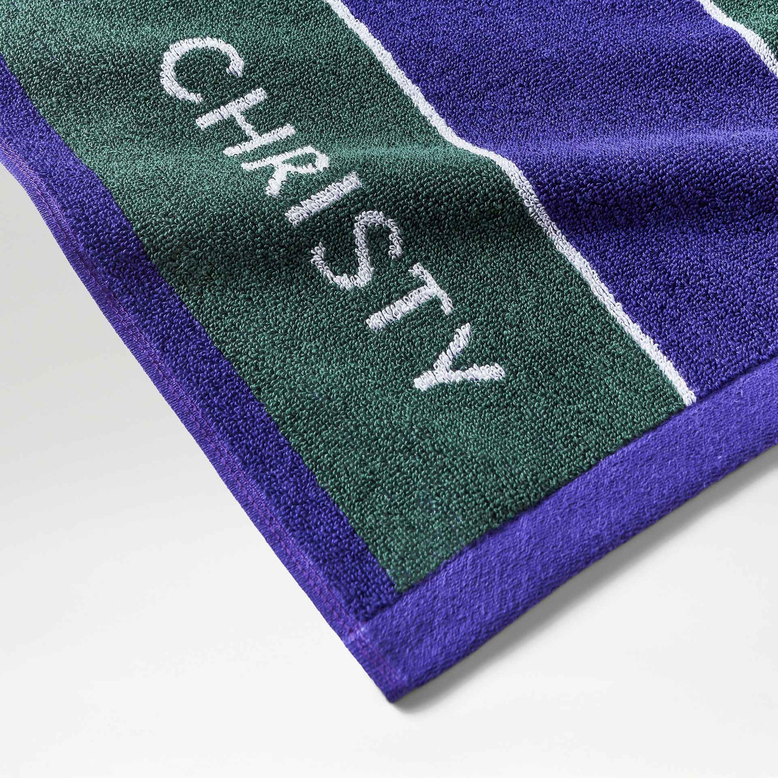 Wimbledon 2025 Championship Towel