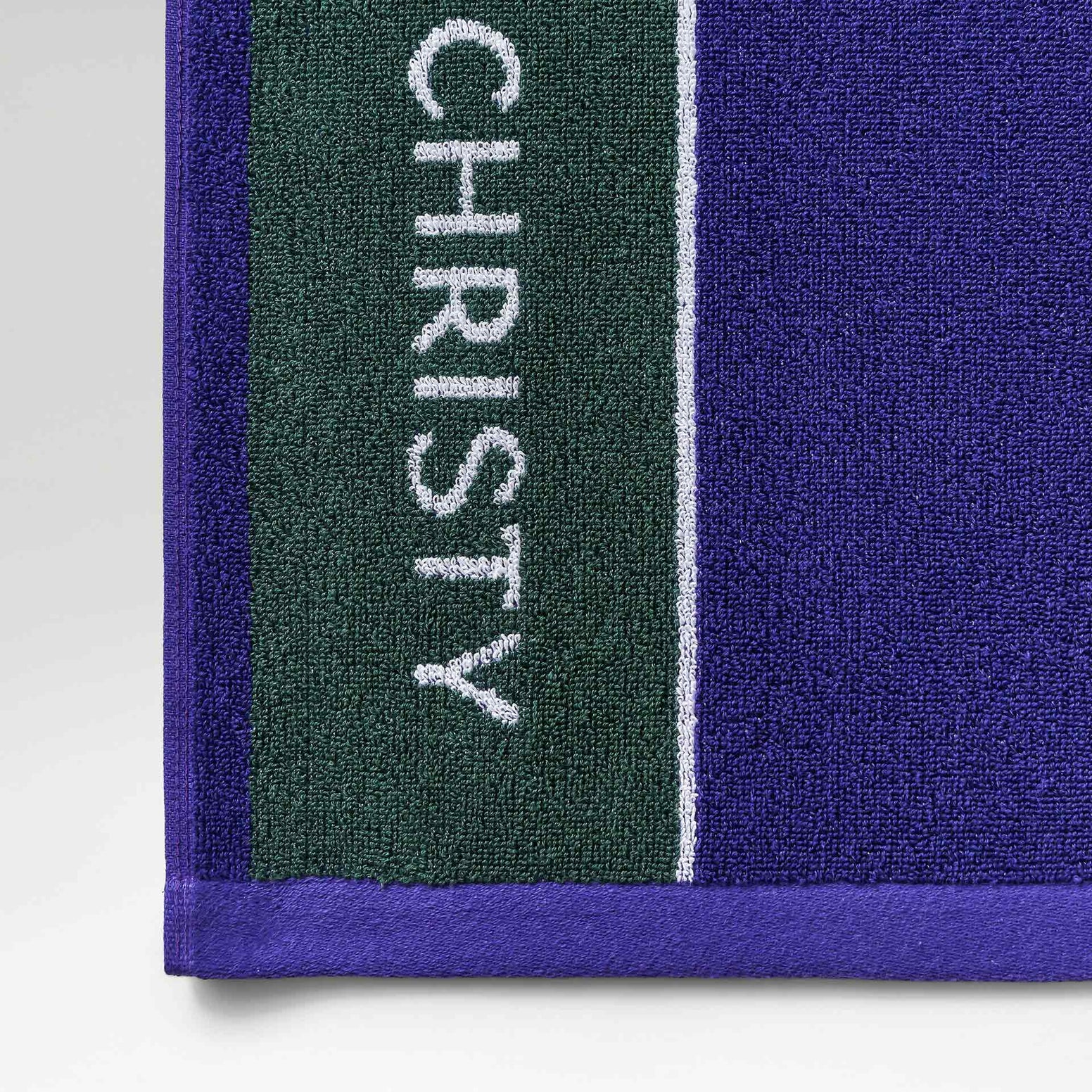 Wimbledon 2025 Championship Towel