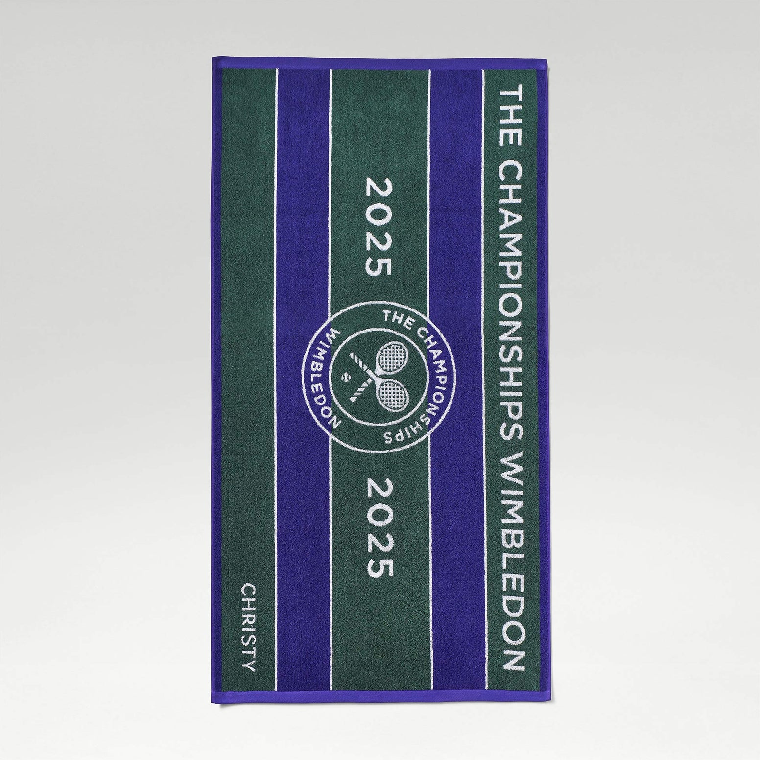 Wimbledon 2025 Championship Towel