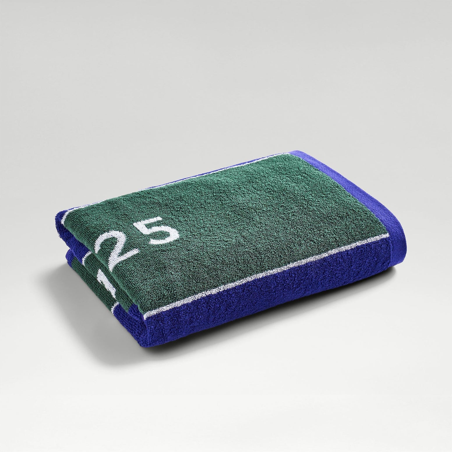 Wimbledon 2025 Championship Towel