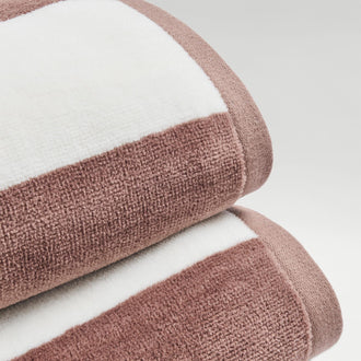 Cabana Ice Cream Stripe Towel