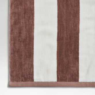 Cabana Ice Cream Stripe Towel