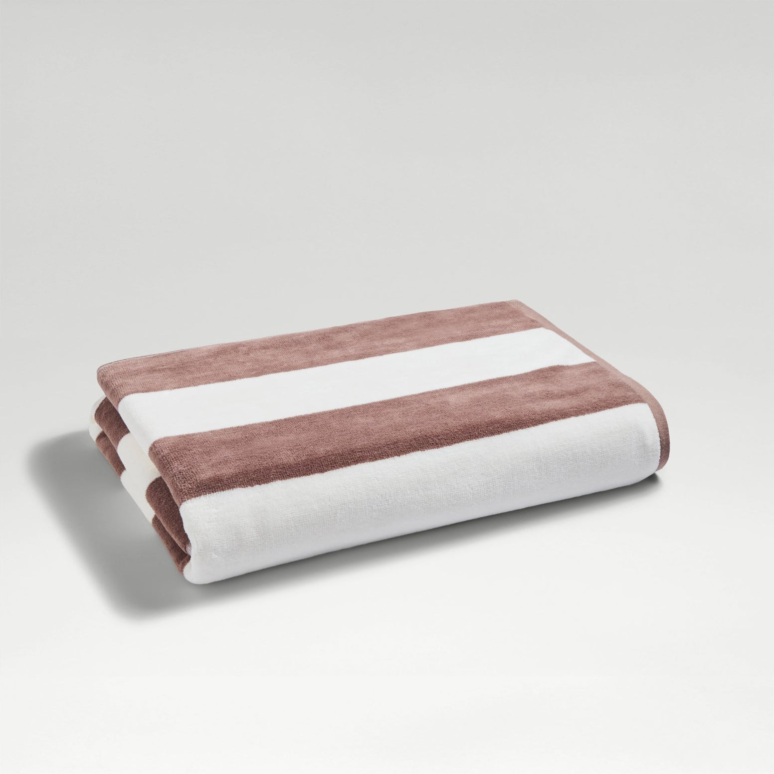 Cabana Ice Cream Stripe Towel